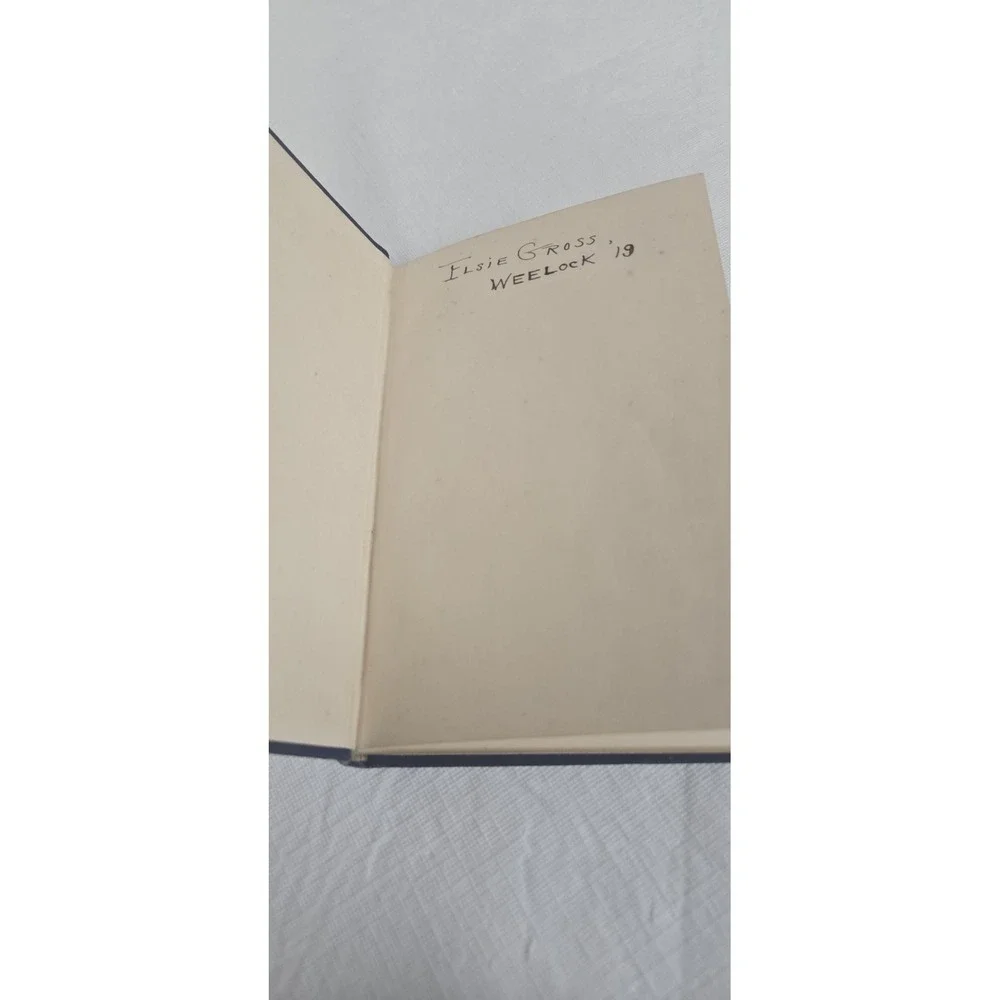 Antique Copy French Anecdotes Philip Harry‎ Hardcover 1915